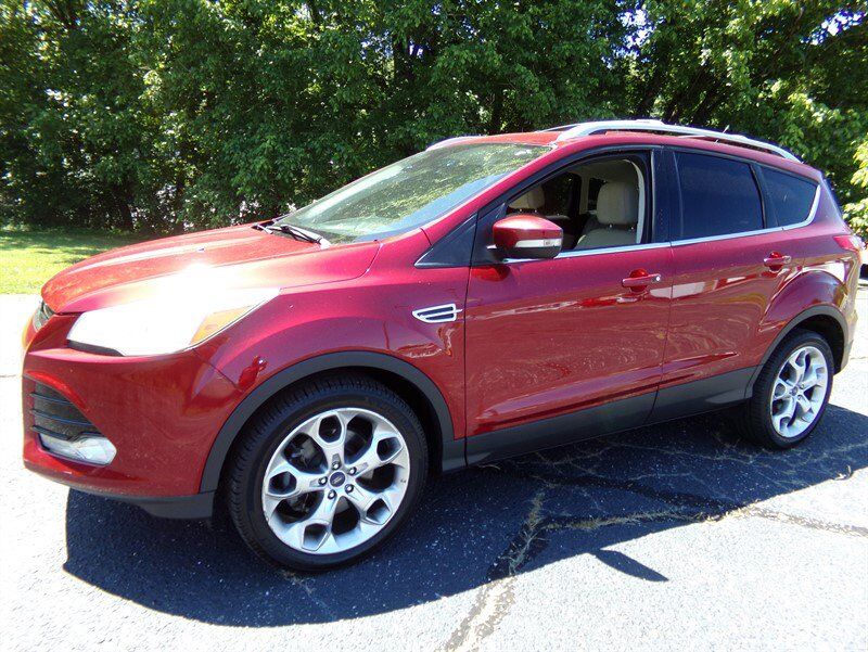 2016 FORD Escape