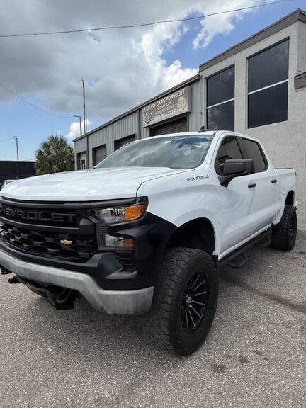 2022 CHEVROLET Silverado
