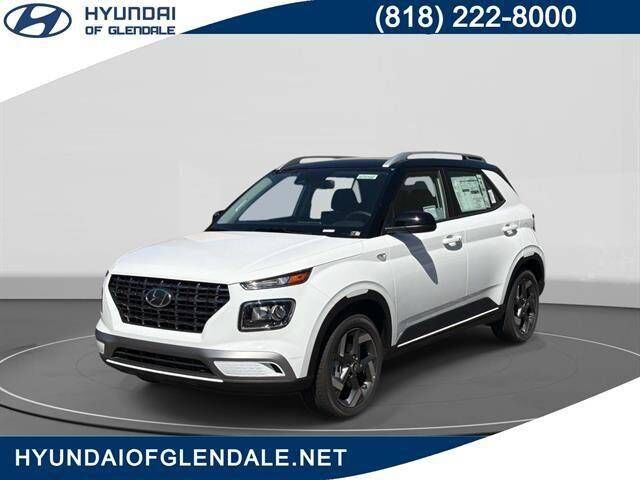 2026 HYUNDAI Venue