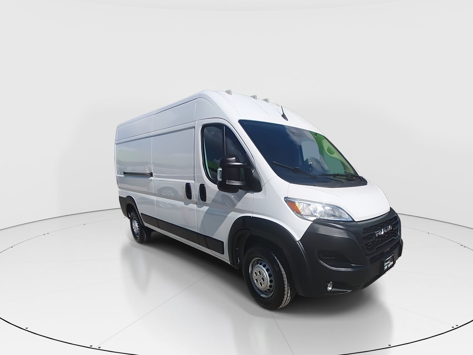 2024 RAM Promaster 2500