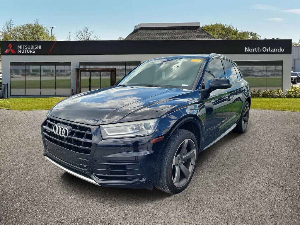 2018 AUDI Q5