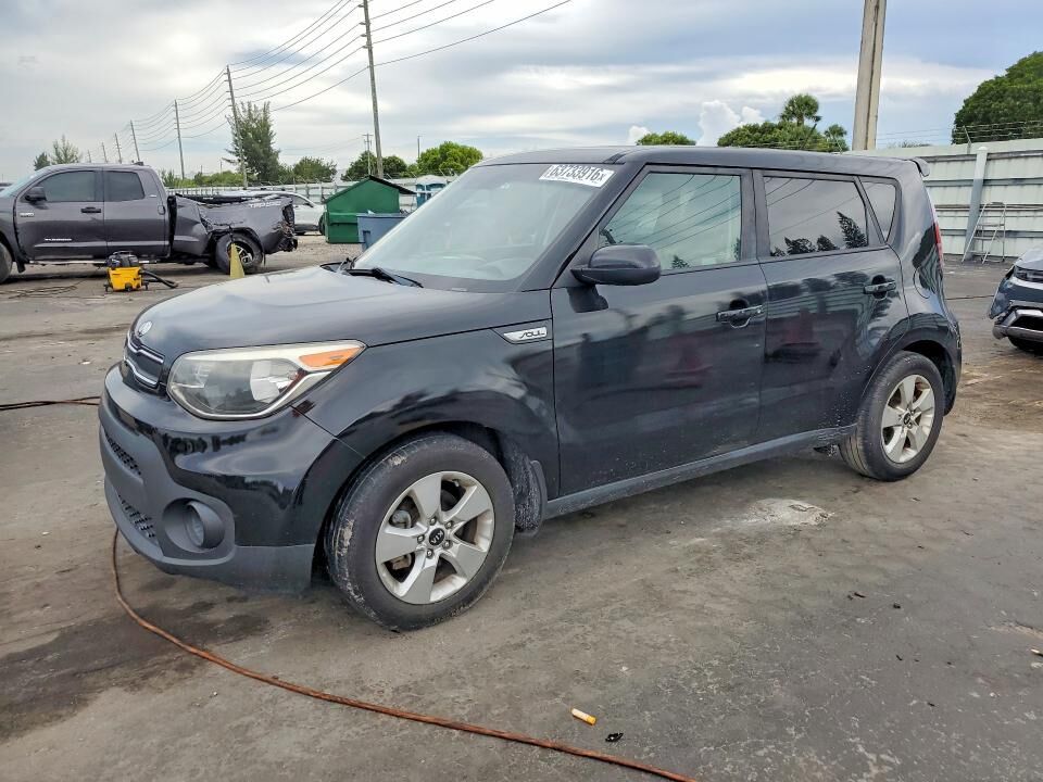 2019 KIA Soul