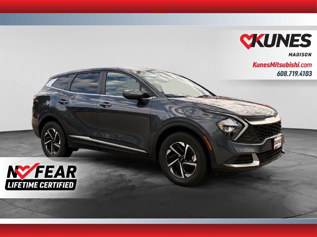 2023 KIA Sportage