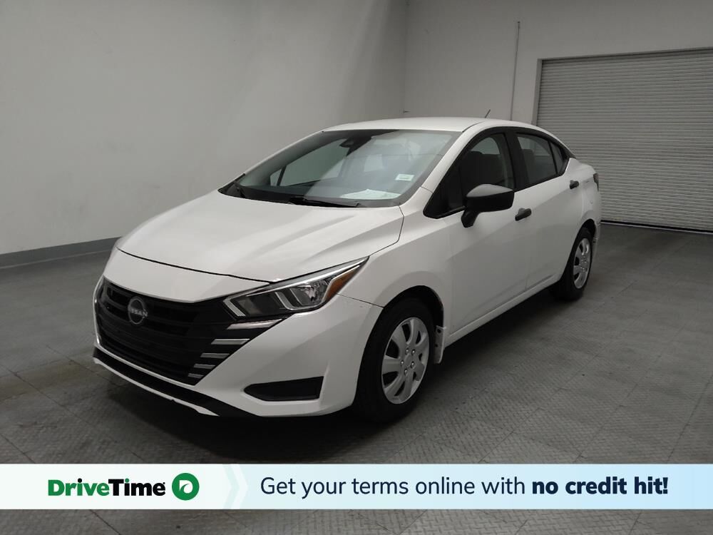 2024 NISSAN Versa