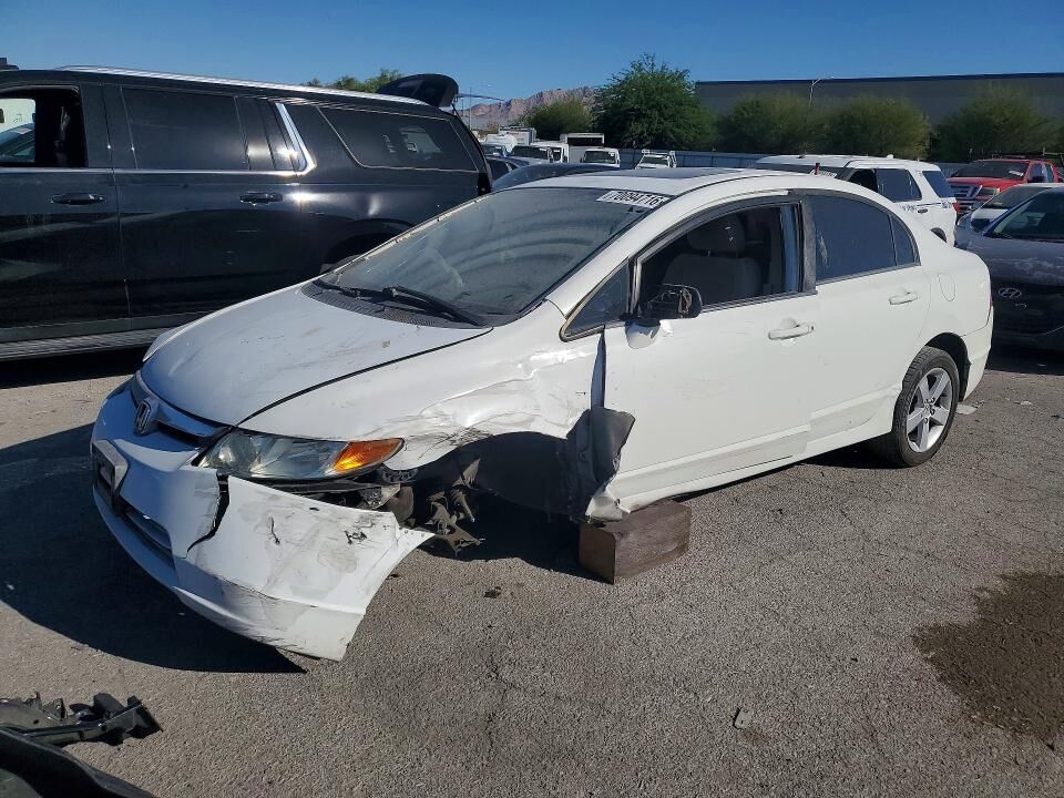 2007 HONDA Civic