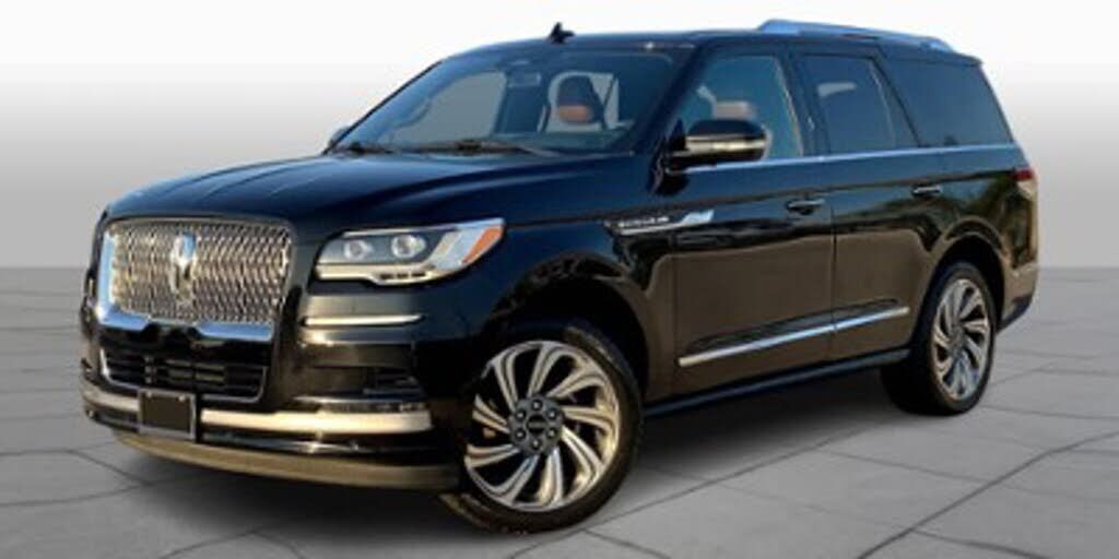 2023 LINCOLN Navigator