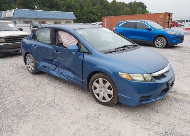 2011 HONDA Civic