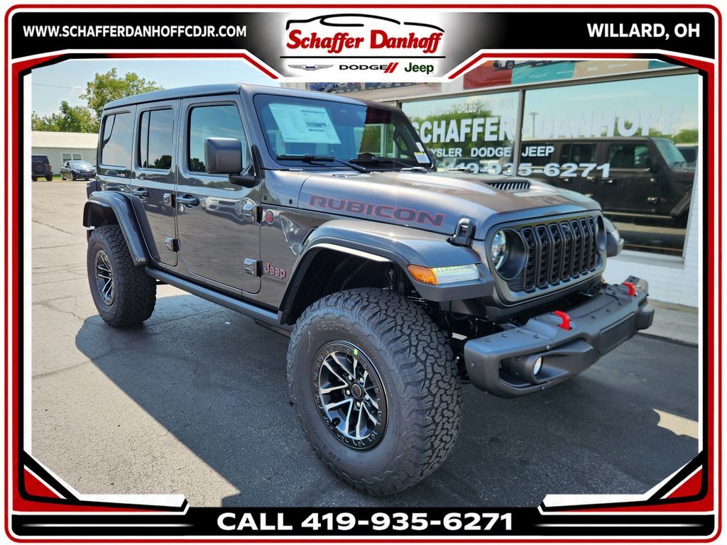 2027 JEEP Wrangler