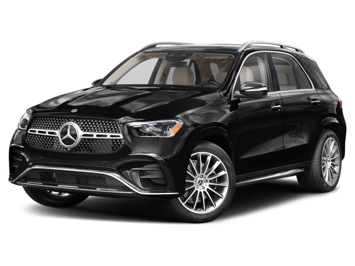 2024 MERCEDES-BENZ GLE-Class