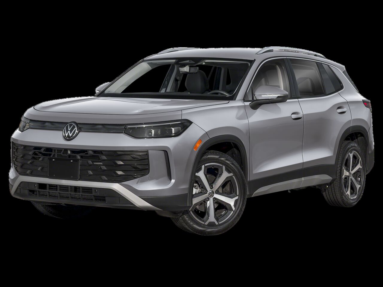 2026 VOLKSWAGEN Tiguan
