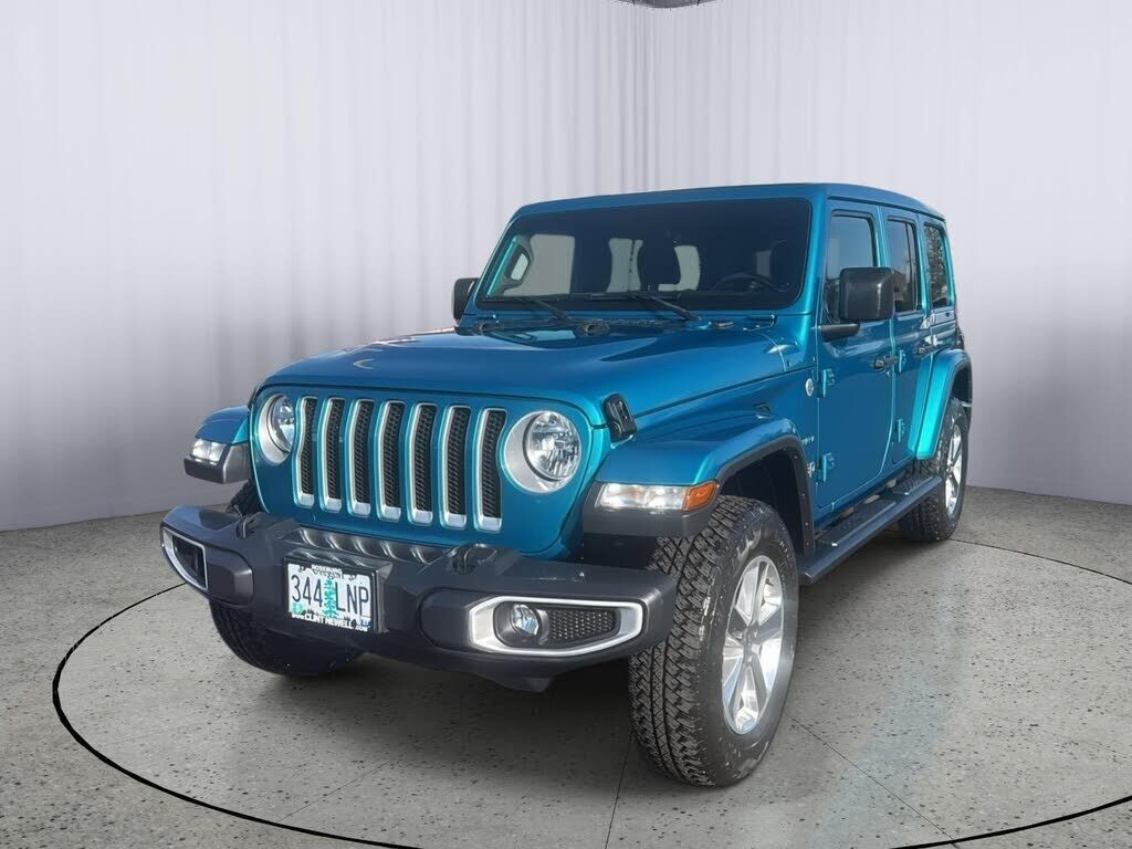 2019 JEEP Wrangler