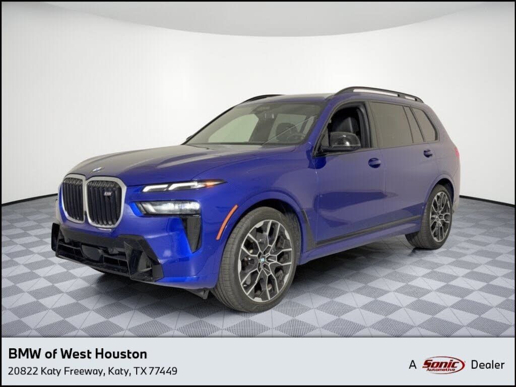 2026 BMW X7