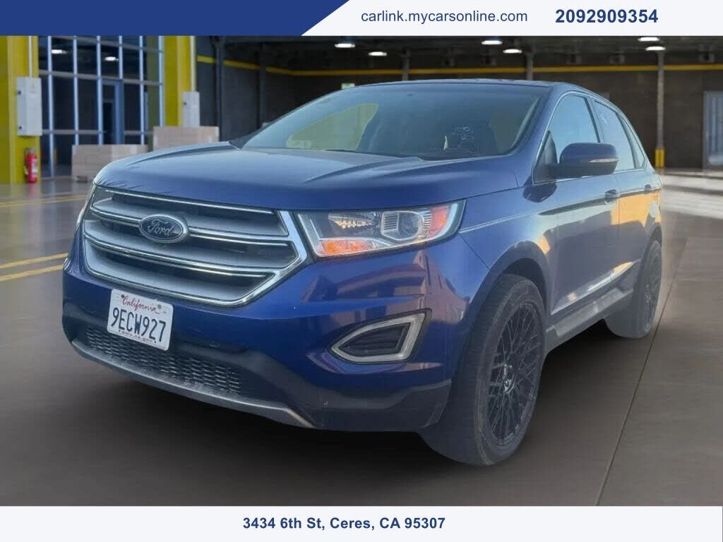 2015 FORD Edge