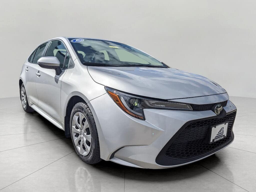 2022 TOYOTA Corolla