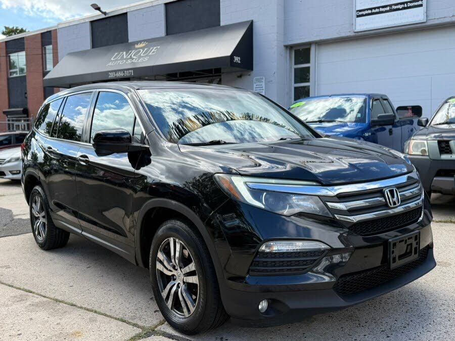 2018 HONDA Pilot