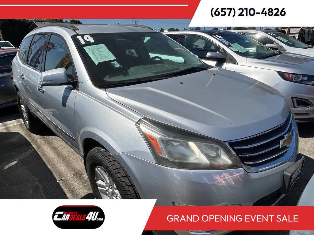 2014 CHEVROLET Traverse