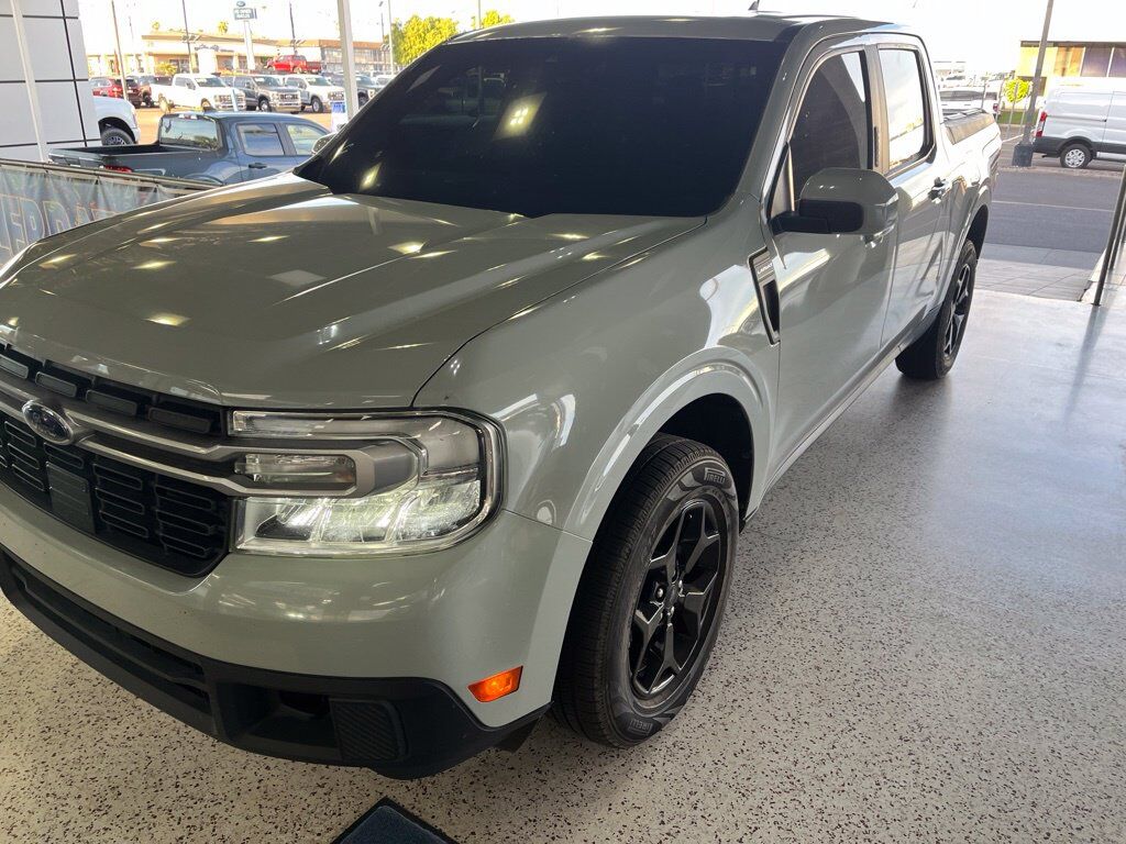 2023 FORD Maverick