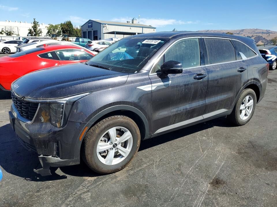 2025 KIA Sorento