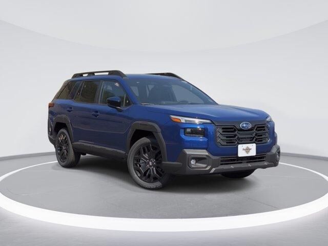 2026 SUBARU Outback