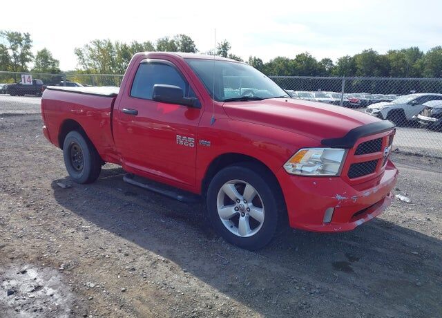 2014 RAM 1500