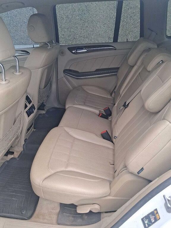 2013 Mercedes-Benz GL-Class