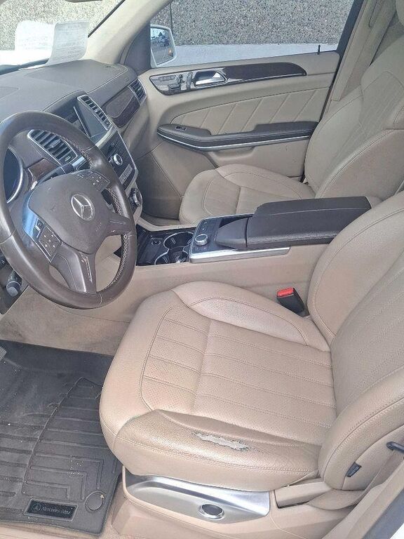 2013 MERCEDES-BENZ GL-Class