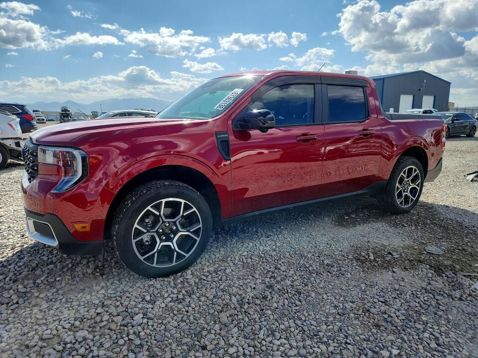 2025 FORD Maverick