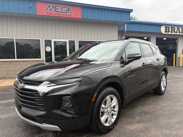 2021 CHEVROLET Blazer