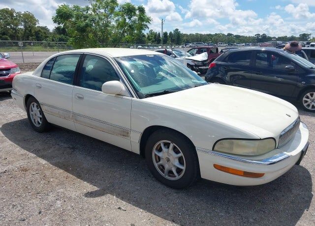 2003 BUICK Park Avenue
