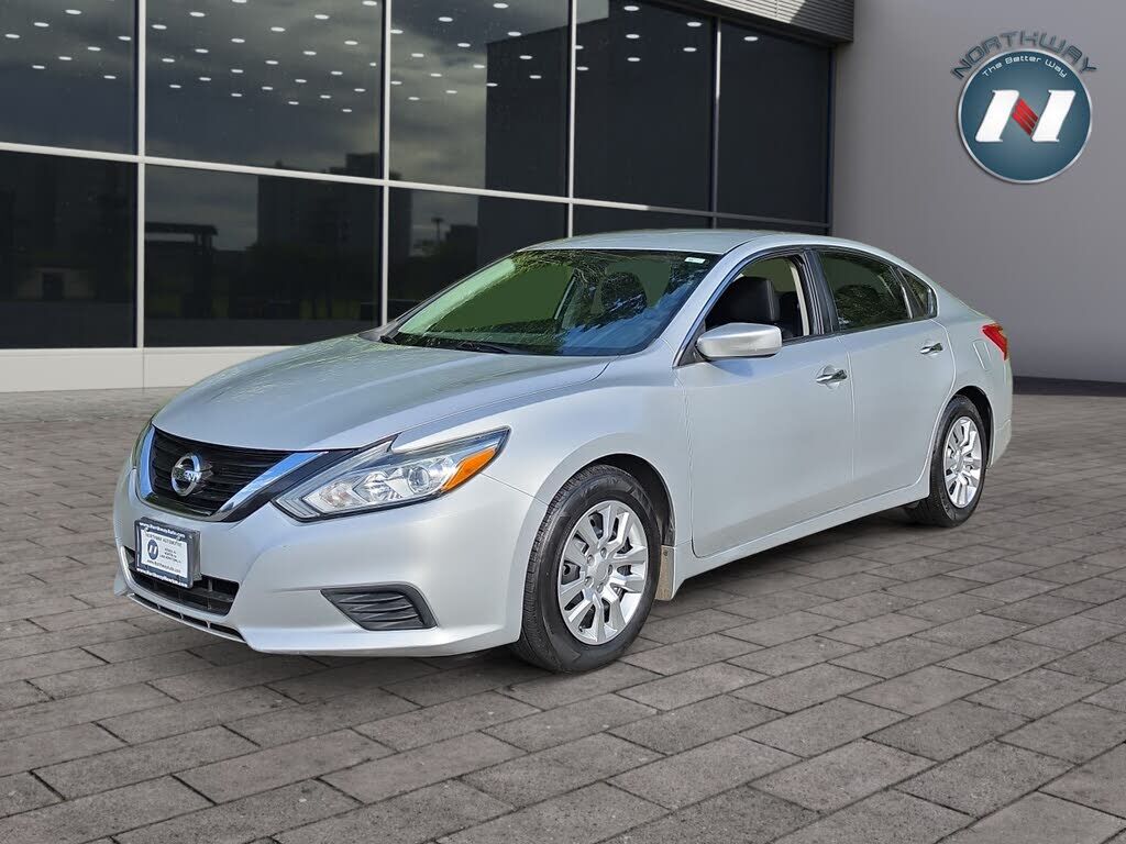 2018 NISSAN Altima