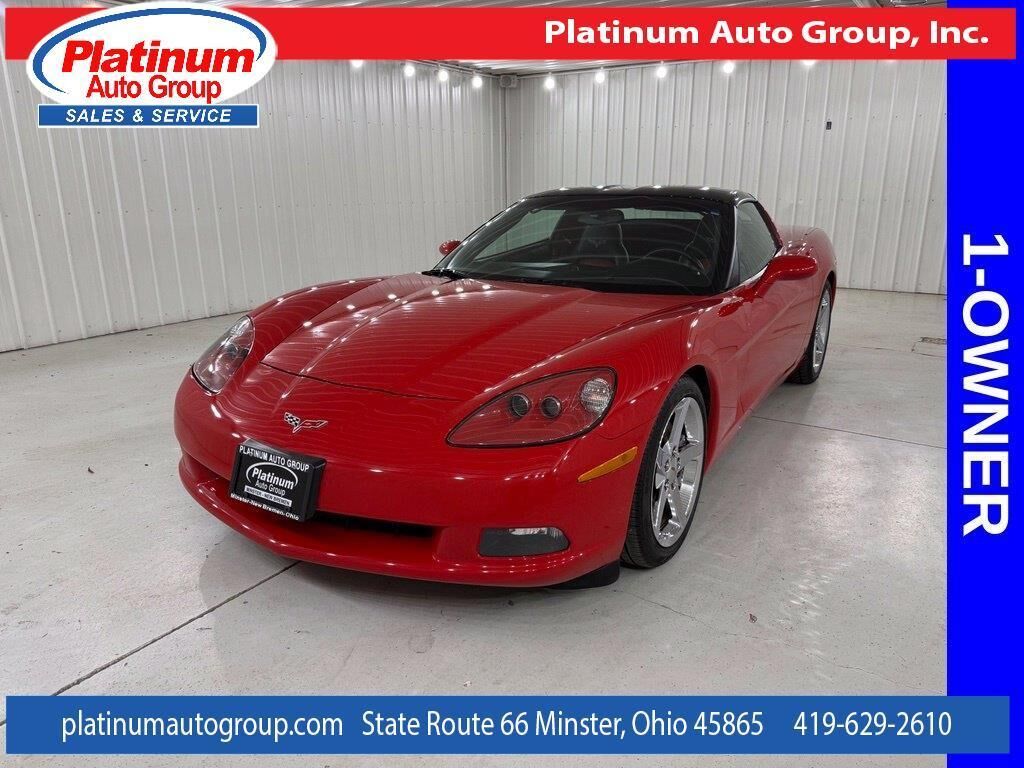 2007 CHEVROLET Corvette