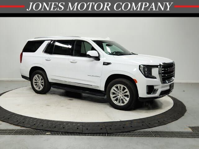 2024 GMC Yukon