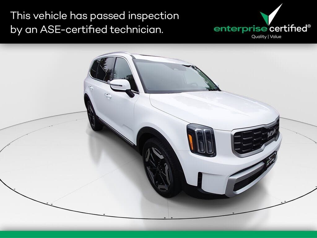 2025 KIA Telluride