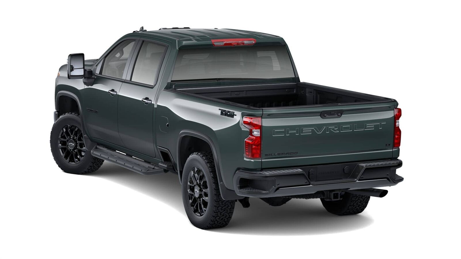 2026 CHEVROLET Silverado HD
