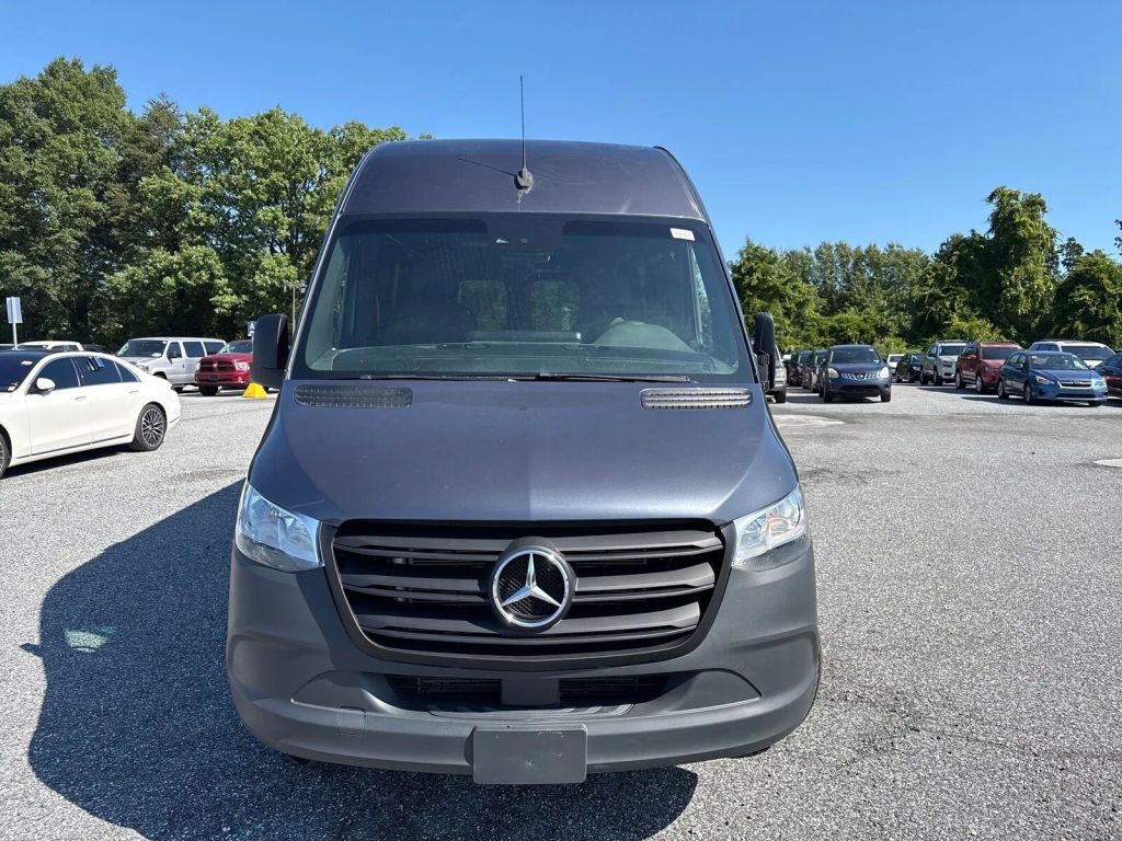 2020 Mercedes-Benz Sprinter