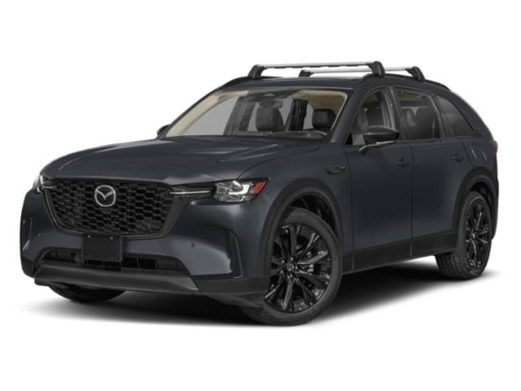 2025 MAZDA CX-90