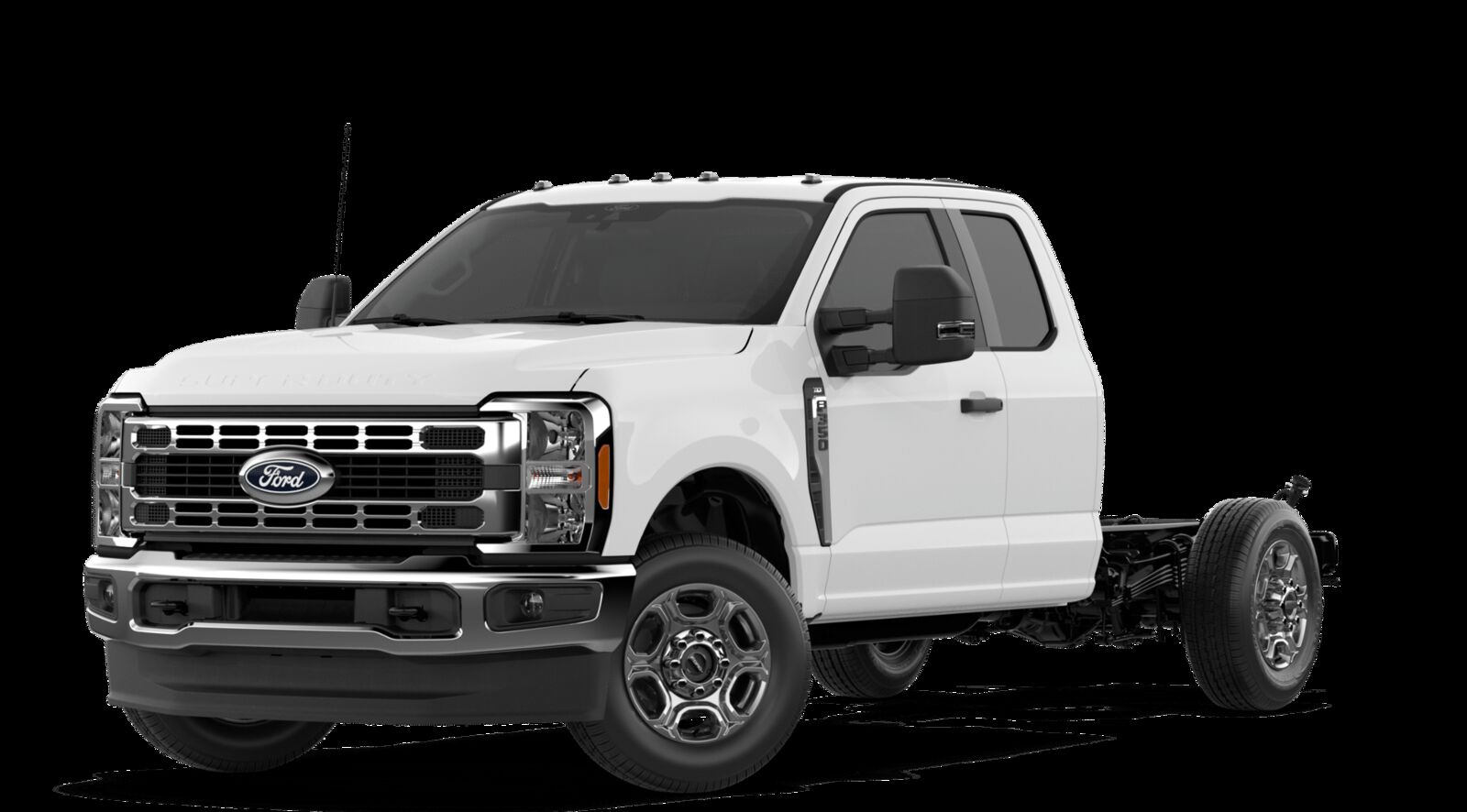 2027 FORD F-350