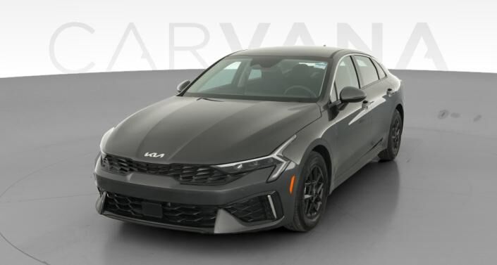 2025 KIA K5