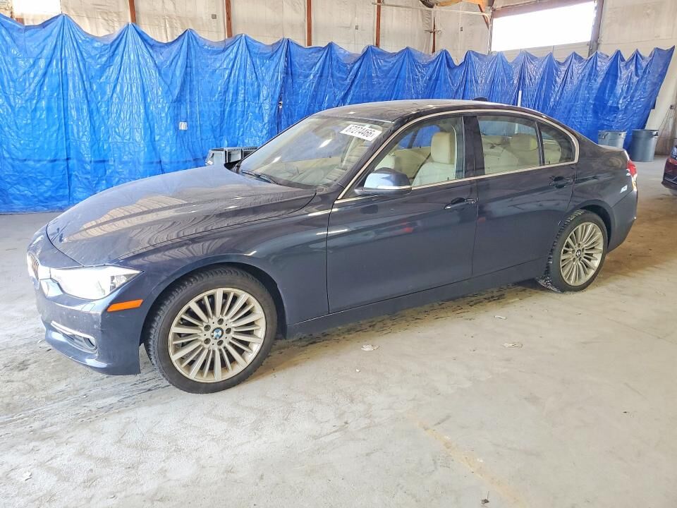 2015 BMW 3 Series