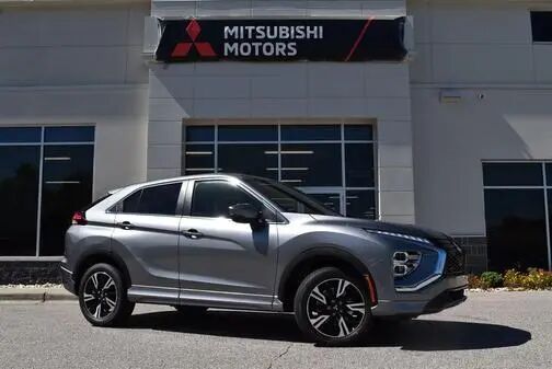 2026 MITSUBISHI ECLIPSE CROSS