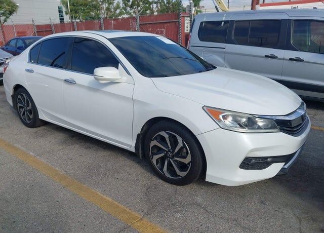 2016 HONDA Accord