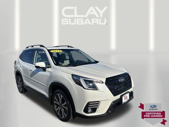 2024 SUBARU Forester