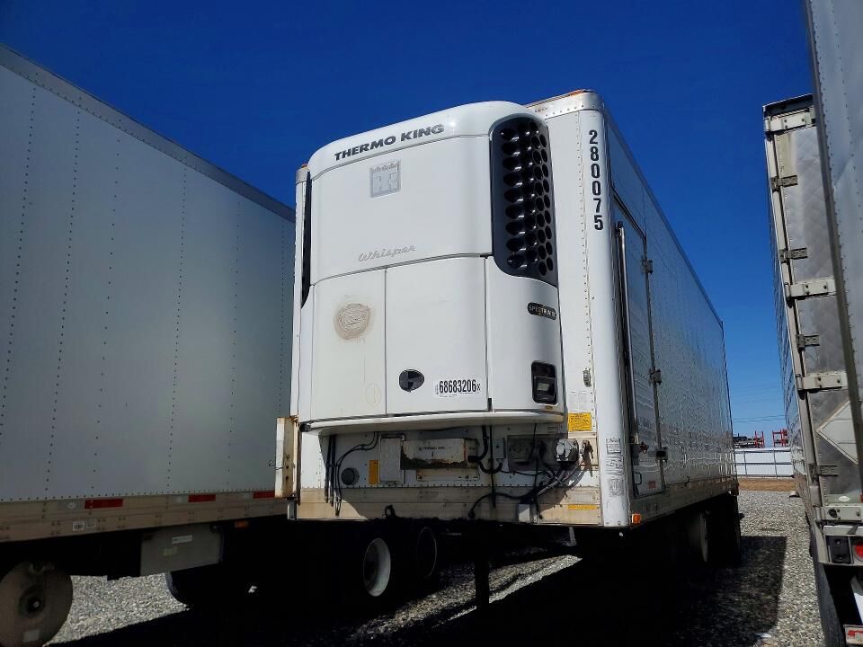 2013 UTILITY TRAILER MANUFACTURER Utility Trailer Manufacturer