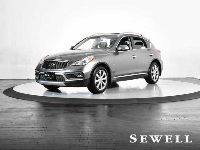 2017 INFINITI QX50