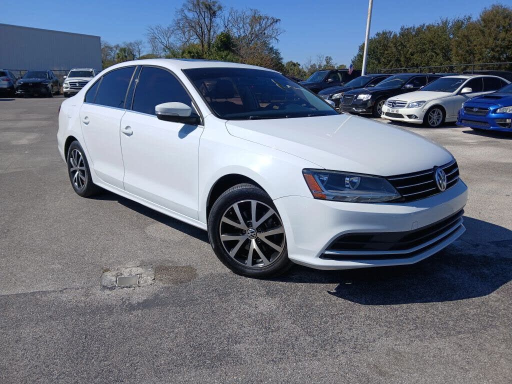 2017 VOLKSWAGEN Jetta