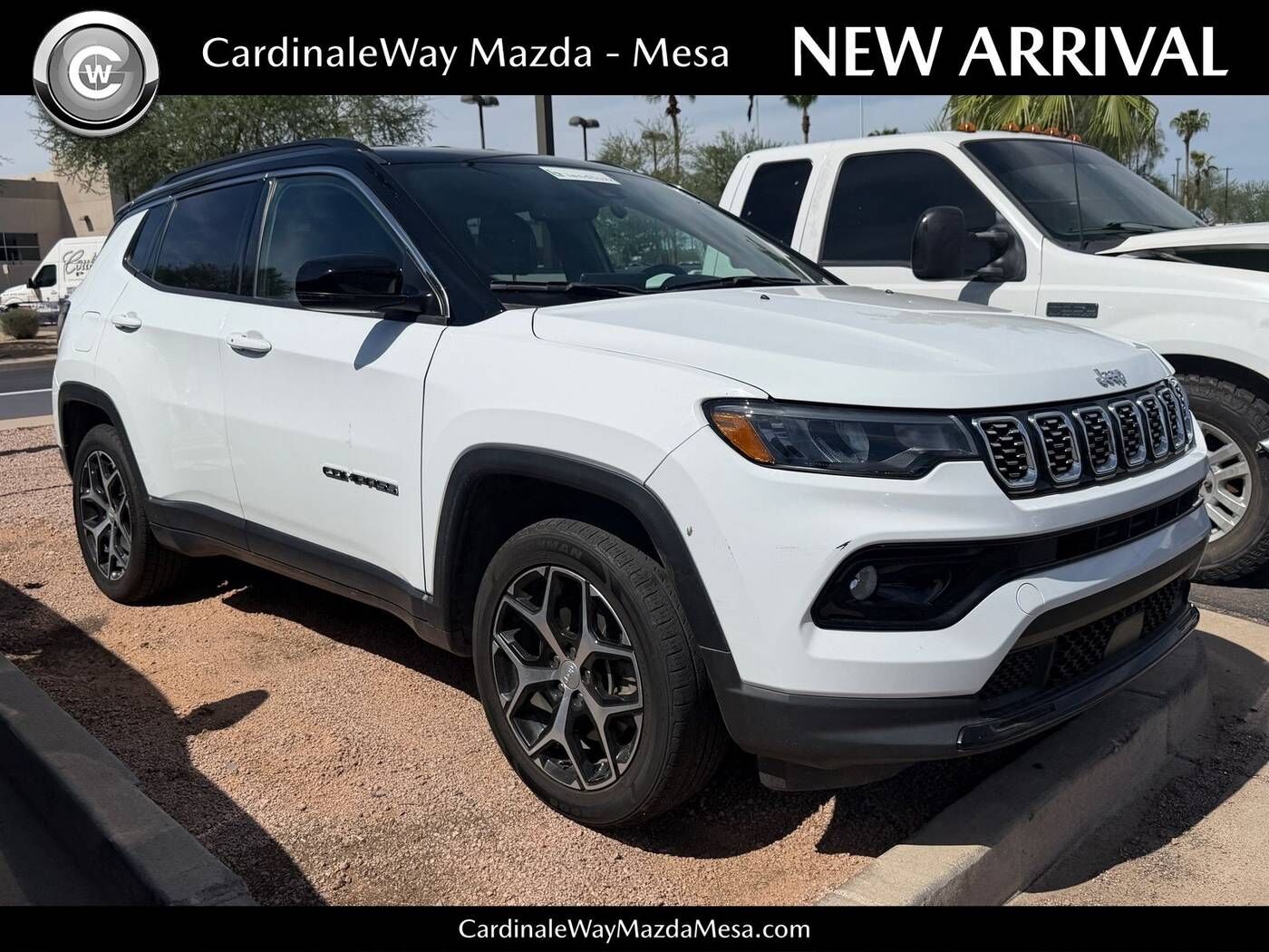 2024 JEEP Compass