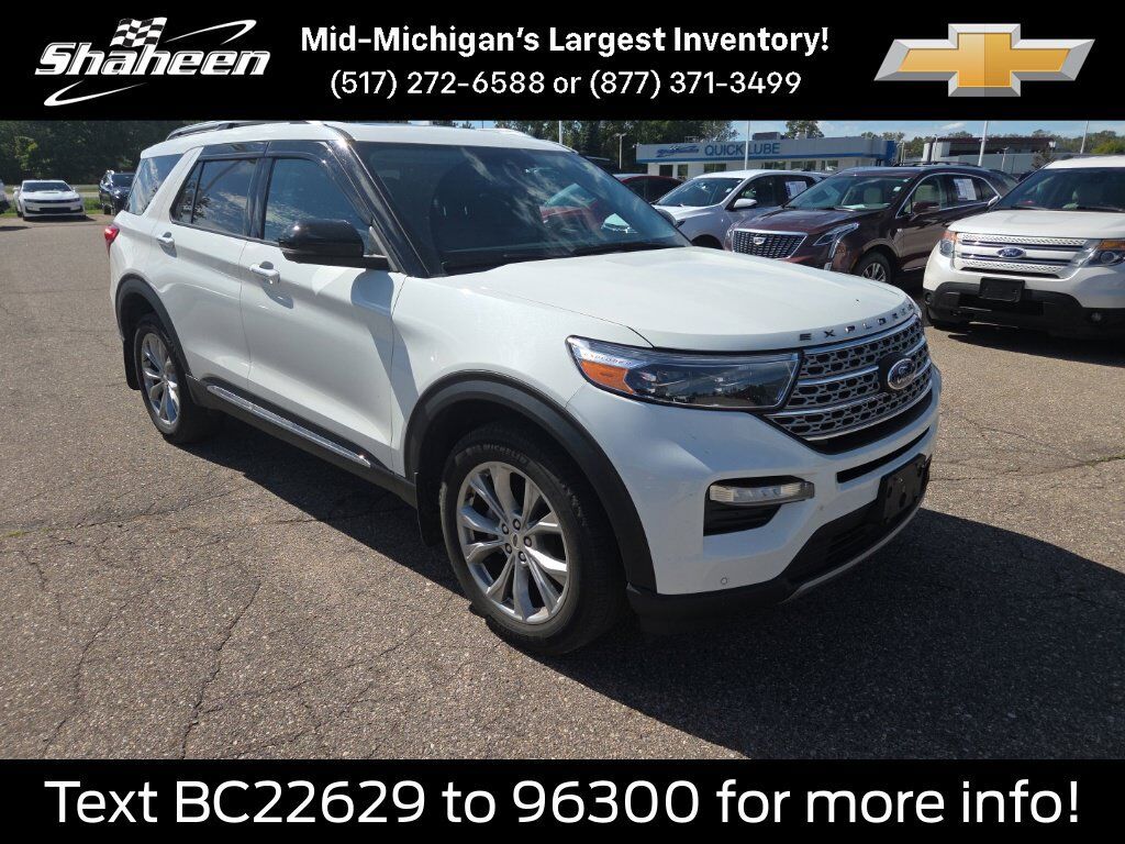 2023 FORD Explorer