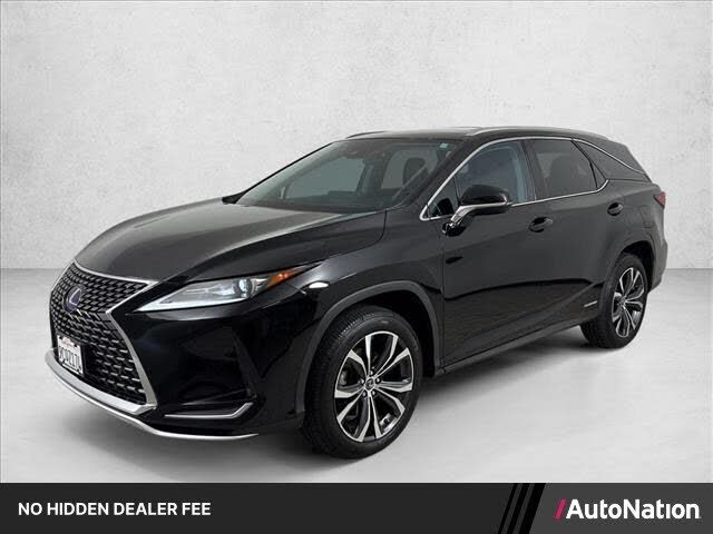 2021 LEXUS RX