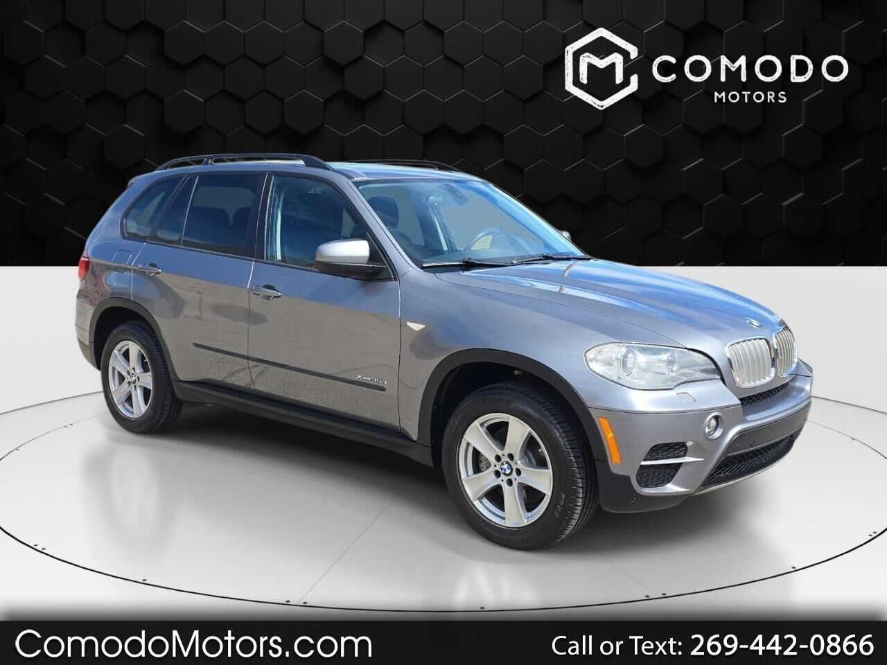 2011 BMW X5