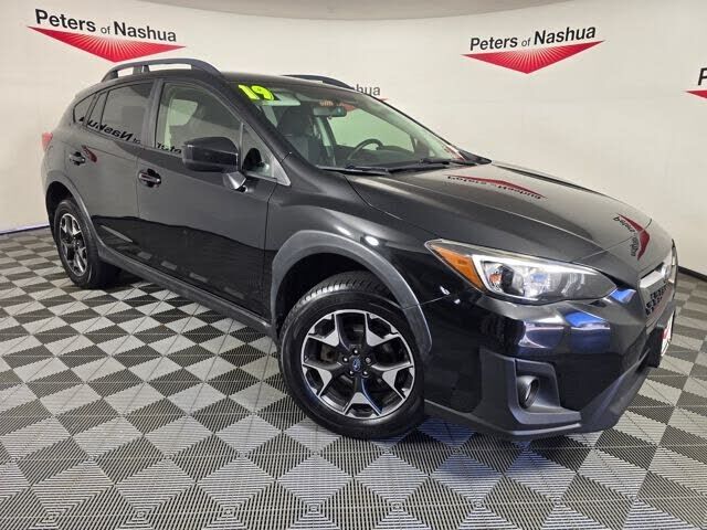 2019 SUBARU Crosstrek
